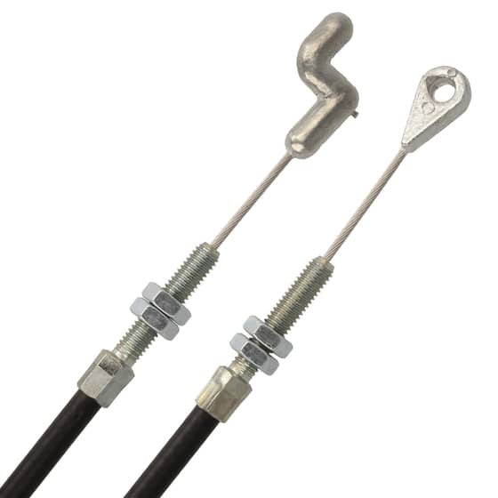 Genuine Stiga Front Mower PTO Cable - 1134-3573-01