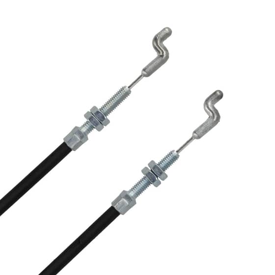Genuine Stiga Park Front Mower Brake Clutch Cable - 1134-3584-03