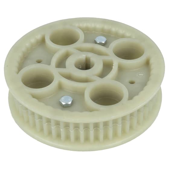Genuine Stiga Park Front Mower Toothed Belt Pulley - 1134-3679-01