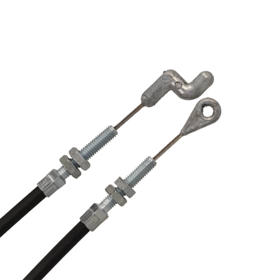Genuine Stiga Park Pro Front Mower Differential Lock Cable - 1134-4006-01