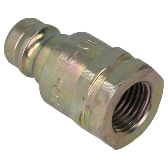 Genuine Stiga Park Front Mower Hydraulic Quick Coupling (Male 1/4") - 1134-6042-01