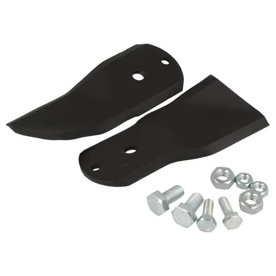 Genuine Stiga Park Front Mower Blade Tip Kit [2 Pcs] - 1134-9053-01