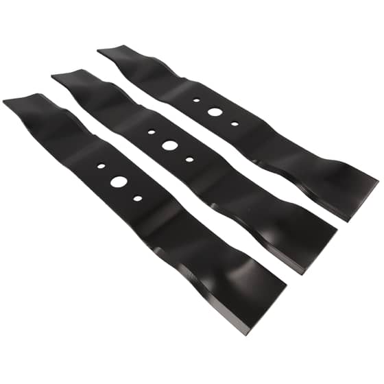 Genuine GGP Mulching Blade Set (118cm/ 46") - 1134-9232-01