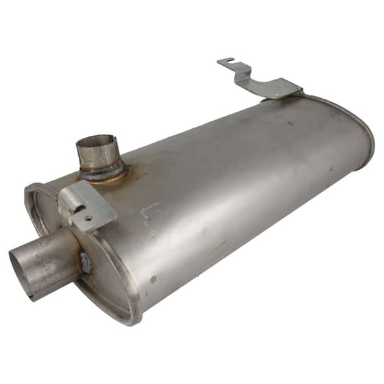 Genuine Stiga Park Pro 340 Exhaust Muffler - 1137-0073-01
