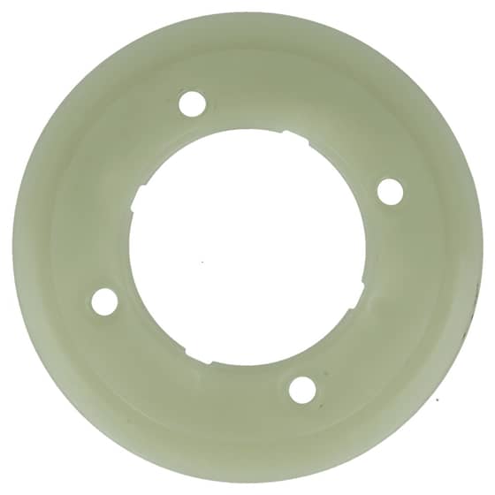 Genuine Stiga Front Mower Deck Pulley Spacer Plate - 1137-0121-01