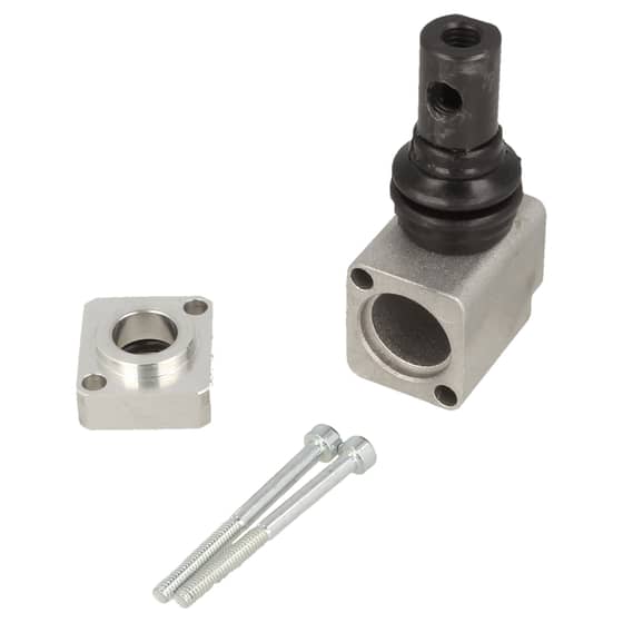 Genuine Stiga Park Pro Front Mower Lever Bracket - 1139-2100-01