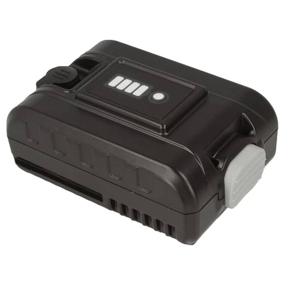 Genuine Stiga Combi 48SE, 748SE, 753SE, 955VE Starter Motor Battery - 118120067/1