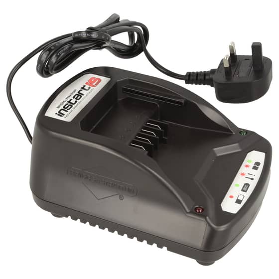 Genuine Mountfield SP 535 BW EL 4S Battery Charger LI-ION B&S IS (UK) - 118204137/1
