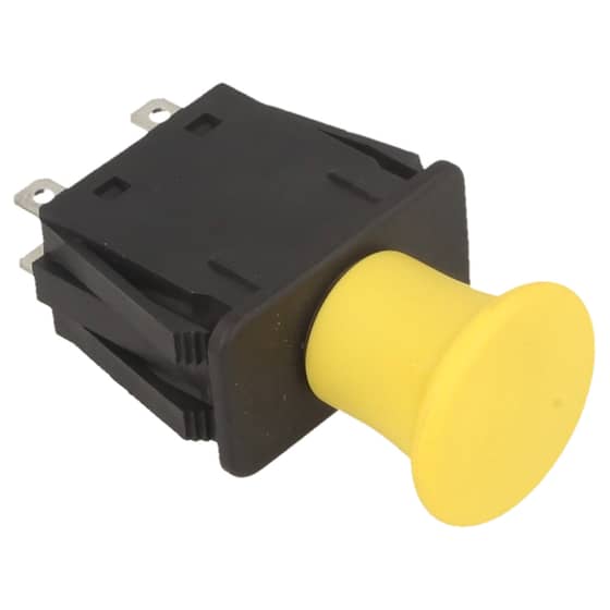 Genuine GGP Blade Clutch Switch - 118450073/0