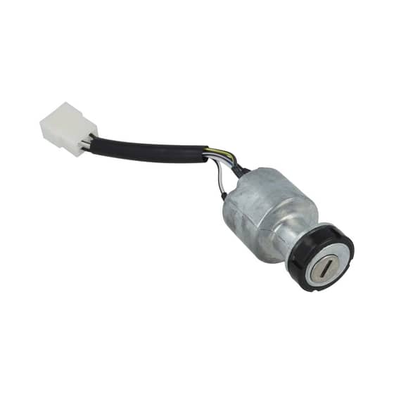 Genuine Mountfield & Stiga Tractor Ignition Key Switch Only (No Key) - 118450075/1