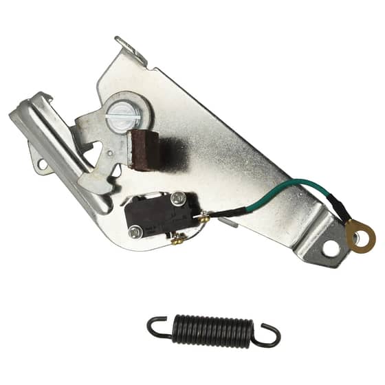 Genuine Mountfield RV40, SV40 Engine Brake Control Bracket - 118550021/0
