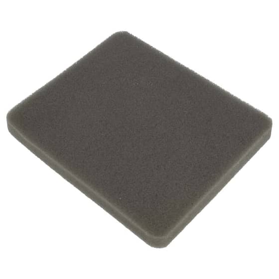Genuine Mountfield, Stiga SA45 & WBE0702 Foam Air Filter - 118550452/0