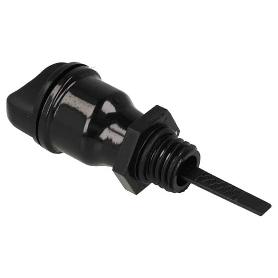 Genuine Mountfield HP164, HP185, HP45, SP164, SP185, SP45 Oil Dipstick - 118550887/0