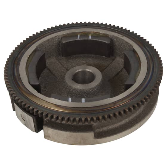 Genuine GGP Flywheel Assembly - 118551410/0