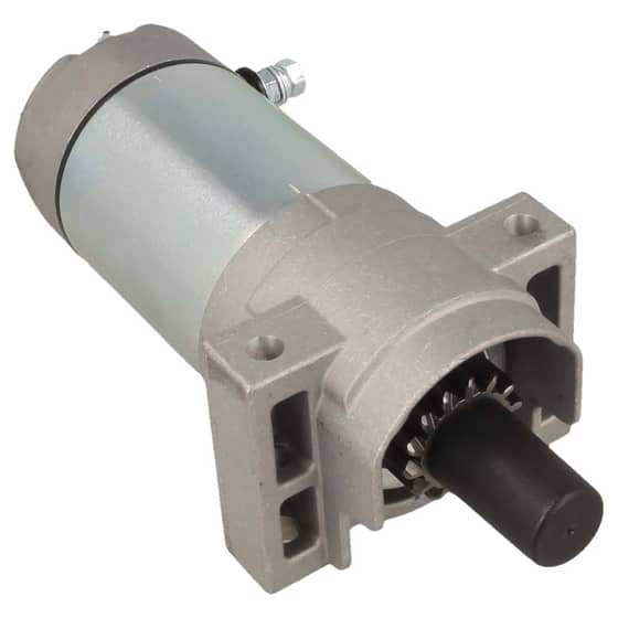 Genuine GGP TRE352 Starter Motor - 118551412/0