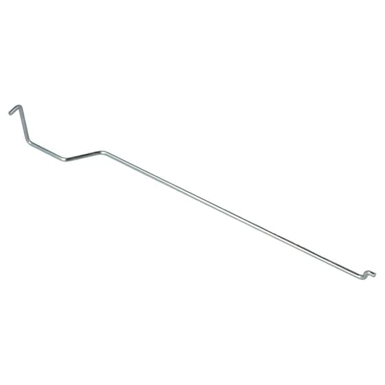 Genuine Mountfield HP185, HP164, HP42 Choke Control Rod - 118551459/0