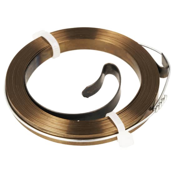Genuine Mountfield Stiga ST120, ST140, ST170 Recoil Starter Spring - 118551621/0