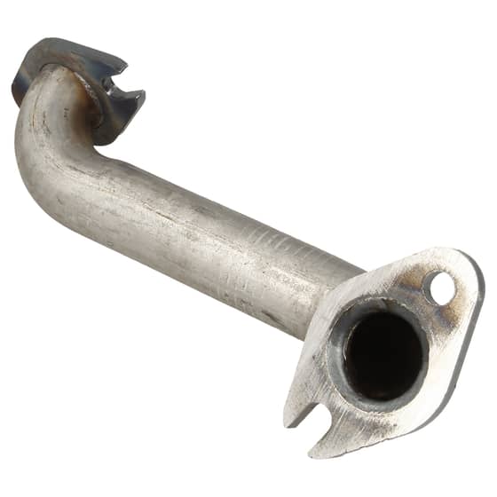 Genuine Stiga VILLA 12, VILLA 15 HST Front Mower Exhaust Pipe - 118738267/0