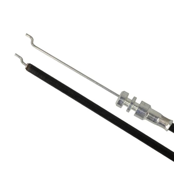 Genuine GGP Tiller Throttle Cable - 118800496/0