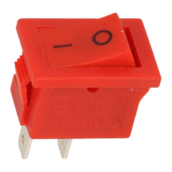 Genuine Mountfield MBL270V Switch - 118803111/0