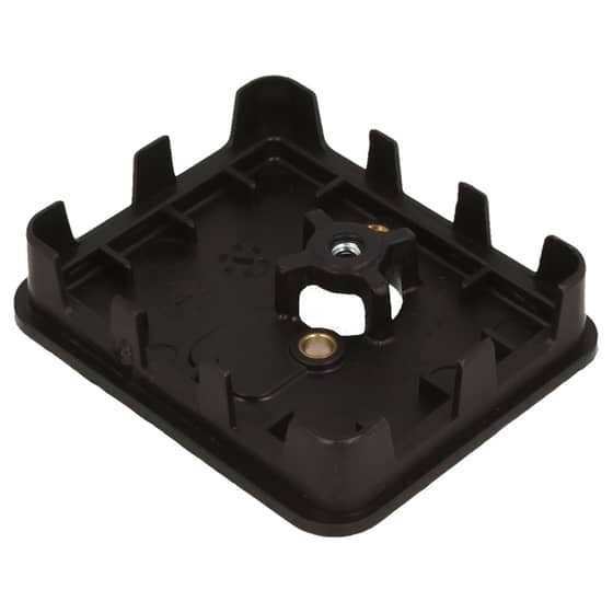 Genuine Mountfield MB33D Air Filter Base - 118804063/0