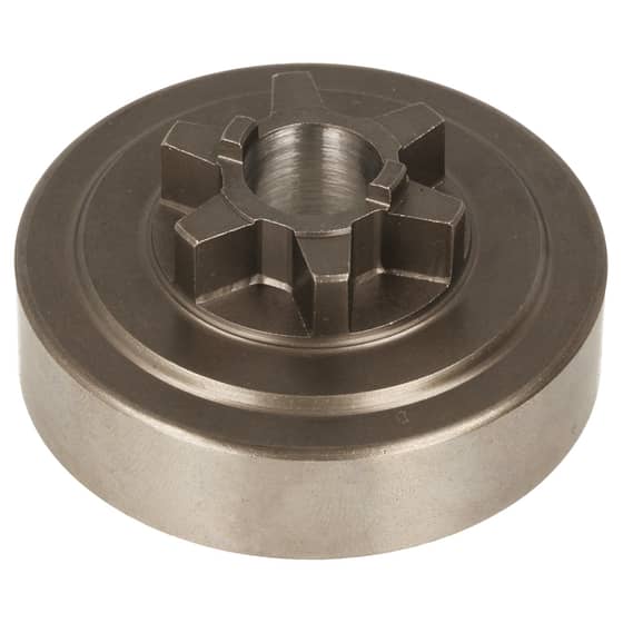 Genuine Stiga SP 316, SPR 276 3/8 Clutch Drum - 118804753/0