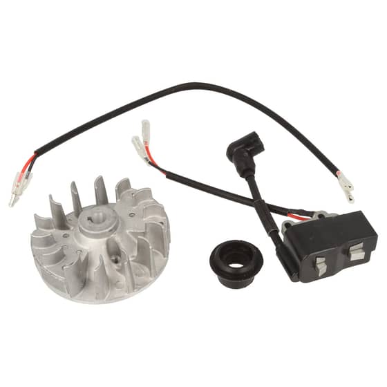 Genuine Mountfield MHJ2424 Ignition Coil & Flywheel Kit - 118806490/0