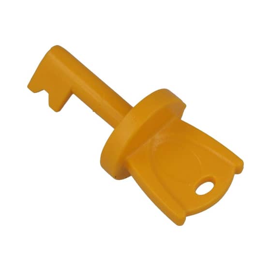 Genuine Mountfield MC300 Li, MC340 Li Safety Key - 118810971/0