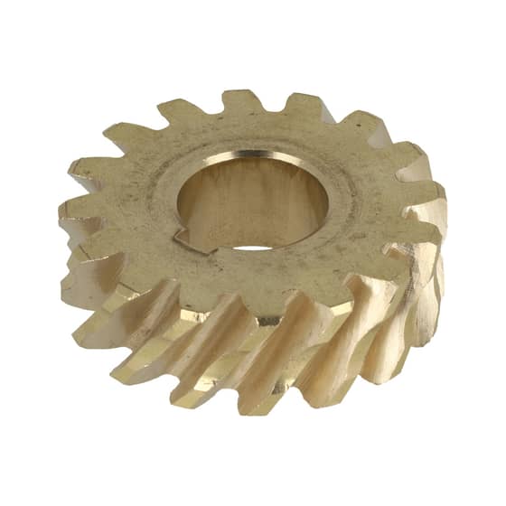 Genuine Stiga SWS600G, SWS800G Worm Gear - 118820386/0
