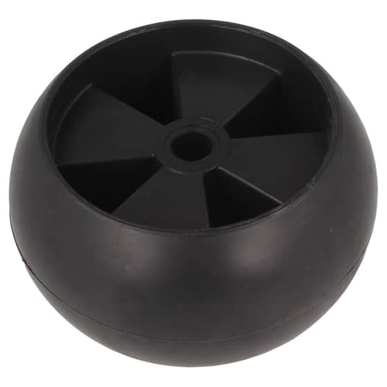 Genuine Stiga Zero Turn Anti-Scalp Wheel - 118830061/0 - ONLY 1 LEFT