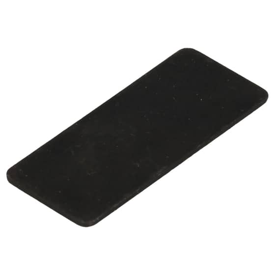 Genuine Mountfield Pad Plate - 118870294/0