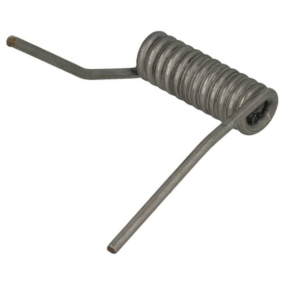 Genuine Mountfield EL33 Deflector Spring - 122450435/0