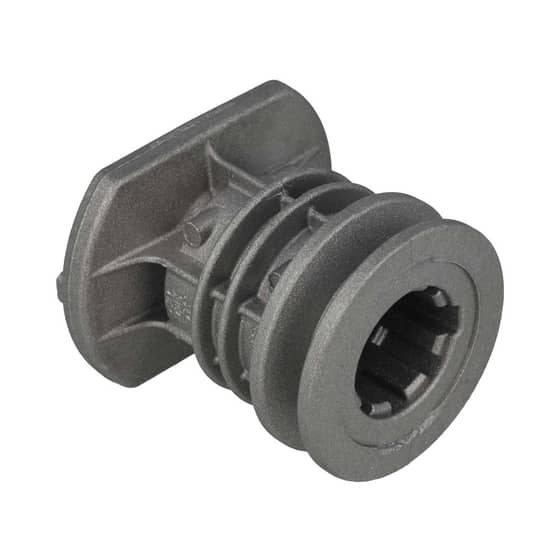 Genuine GGP Blade Boss (25mm Hole) - 122465608/3