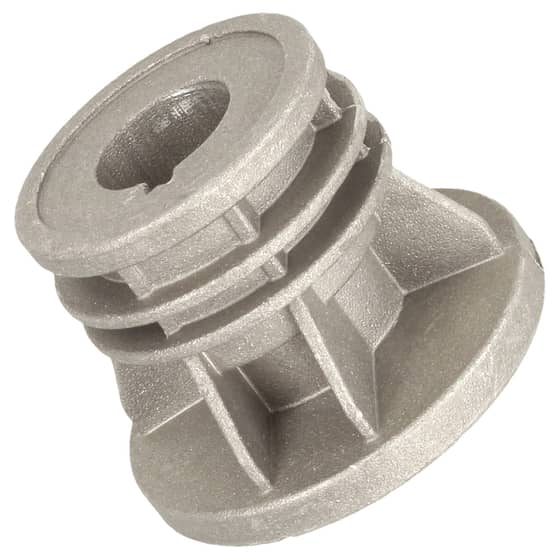 Genuine Stiga TURBO 50 S B, TURBO 55 S COMBI Blade Boss (Hole 22.2mm) - 122465619/0