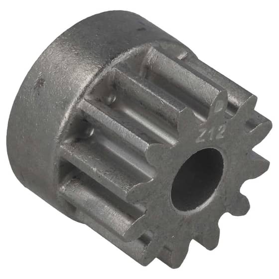 Genuine Mountfield SP46 ELITE, SP51, SP485 HW Right Pinion Z12 Gear - 122570133/0