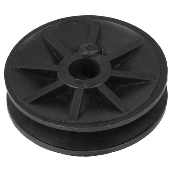 Genuine Mountfield SP550, SP505, SP555 Gearbox Pulley - 122601913/0