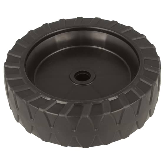 Genuine Mountfield EL330, EL350, EL390 Front Wheel 130mm - 122686083/0