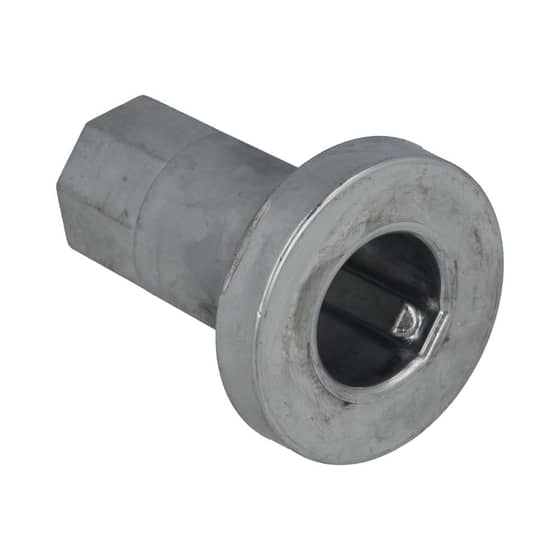 Genuine SP505R V, SP555 V, SP555R V Pulley Adaptor D=25 - 122785494/0