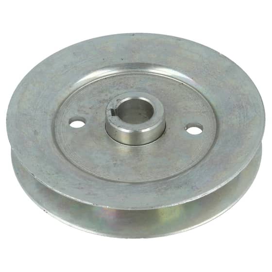 Genuine Stiga Mountfield Blade Shaft Pulley - 125601550/0