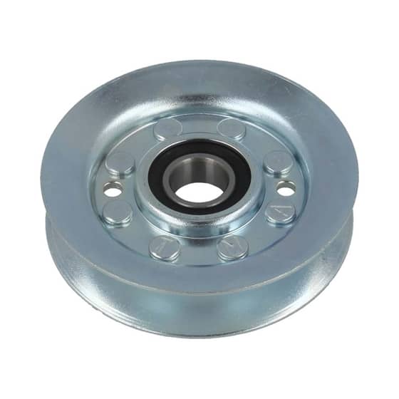 Genuine GGP Deck Idler Pulley - 125601555/0