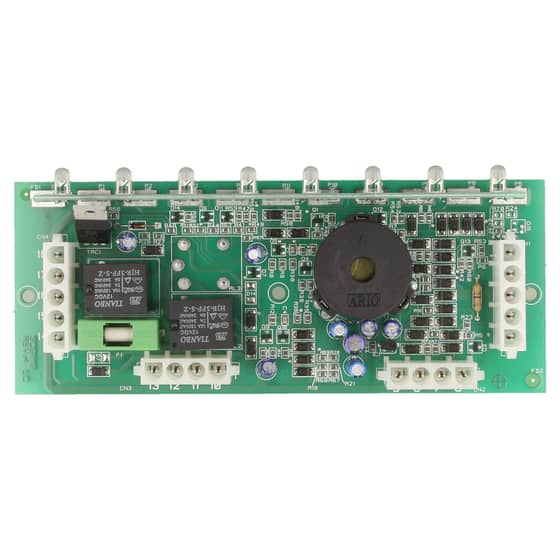 Genuine GGP Main P C Board - 125722412/0