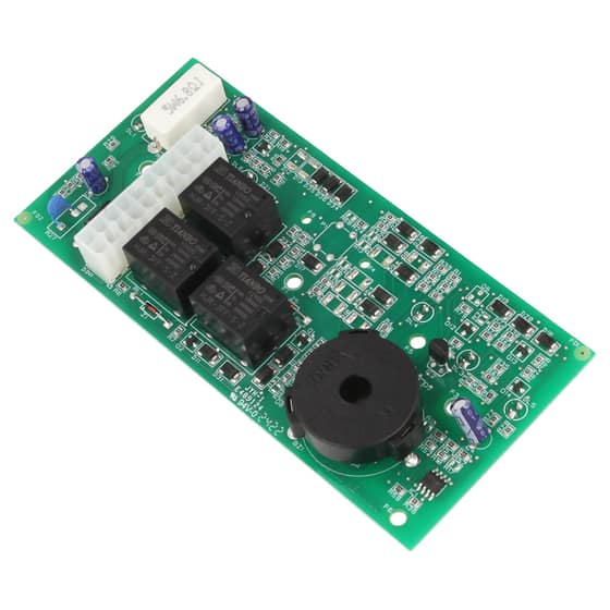 Genuine GGP PC Board (6 Led) - 125722442/0