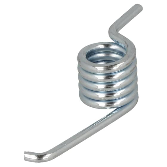 Genuine GGP Deflector Flap Spring NR66 - 127430599/0