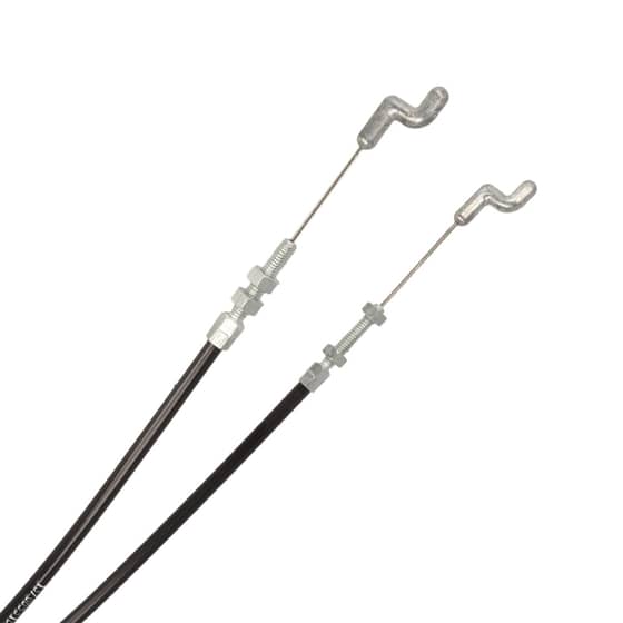 Genuine Stiga Park Pro 4WD Front Mower Drive Cable Park - 137065318/0