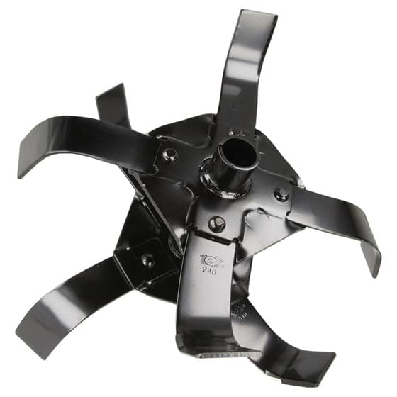 Genuine Stiga SRC775, SRC795 L/H Tine Assembly - 1483-2024-01
