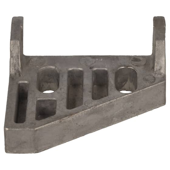 Genuine GGP Cutting Plate - 1717-0386-01