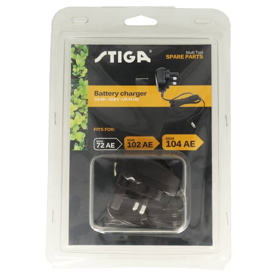 Genuine GGP Charger 0.5A (10.8V) Uk Plug - 1800-9012-01