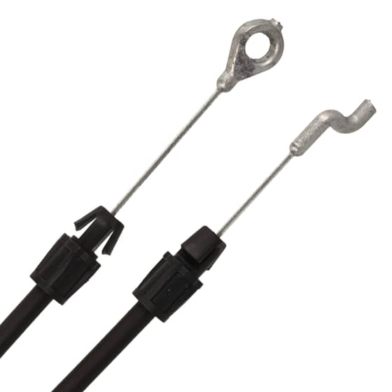 Genuine GGP Engine Brake Cable L=1117 - 181000615/0