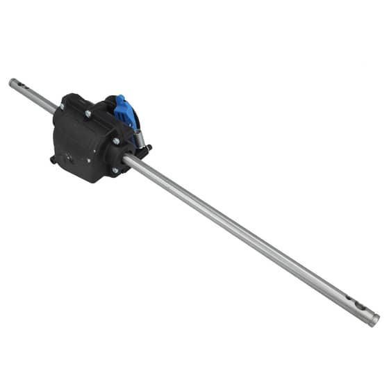 Genuine Mountfield SP185 Gearbox [Black] - 181003093/1