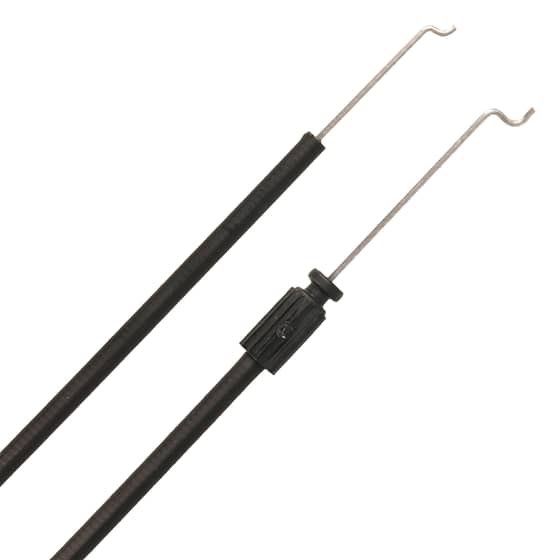 Genuine Stiga TWINCLIP 55 S-R H BBC Throttle Cable - 181005542/0